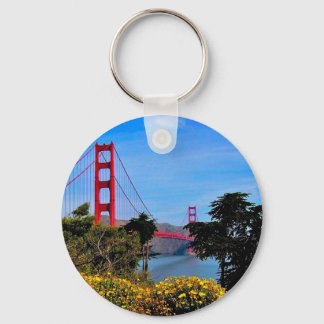 Golden Gate Bridge Sleutelhanger