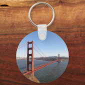 Golden Gate Bridge Sleutelhanger (Voorkant)