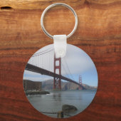 Golden Gate Bridge Sleutelhanger (Voorkant)