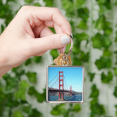 Golden Gate Bridge Sleutelhanger (Hand)