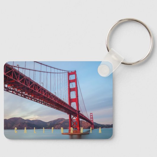 Golden Gate Bridge Sleutelhanger (Voorkant)