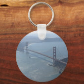 Golden Gate Bridge Sleutelhanger (Voorkant)