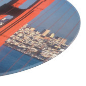 Golden Gate Bridge Snijplank (Hoek)