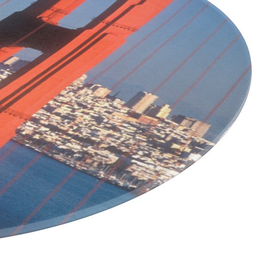 Golden Gate Bridge Snijplank (Hoek)