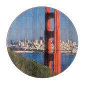 Golden Gate Bridge Snijplank (Voorkant)