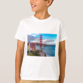 GOLDEN GATE BRIDGE T-SHIRT (Voorkant)