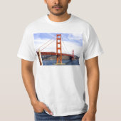 Golden Gate Bridge T-shirt (Voorkant)