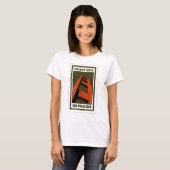 Golden Gate Bridge T-shirt (Voorkant volledig)