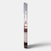 Golden Gate Bridge tegen bergen Case-Mate iPhone Case (Achterkant / Links)