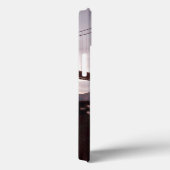 Golden Gate Bridge tegen bergen Case-Mate iPhone Case (Achterkant / Rechts)