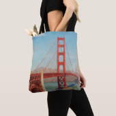 Golden gate bridge tote bag (Dichtbij)