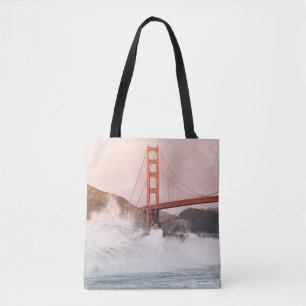 GOLDEN GATE BRIDGE TOTE BAG