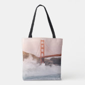 GOLDEN GATE BRIDGE TOTE BAG (Achterkant)