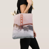 GOLDEN GATE BRIDGE TOTE BAG (Dichtbij)