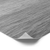 Golden Gate Bridge, Tug Boat, zwart-wit Poster (Hoek)