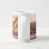 Golden Gate Bridge uit Baker Beach Grote Koffiekop (Achterkant)