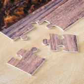 Golden Gate Bridge uit Baker Beach Legpuzzel (Zijkant)