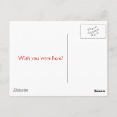 Golden Gate Bridge uit Baker Beach Panorama Briefkaart (Achterkant)