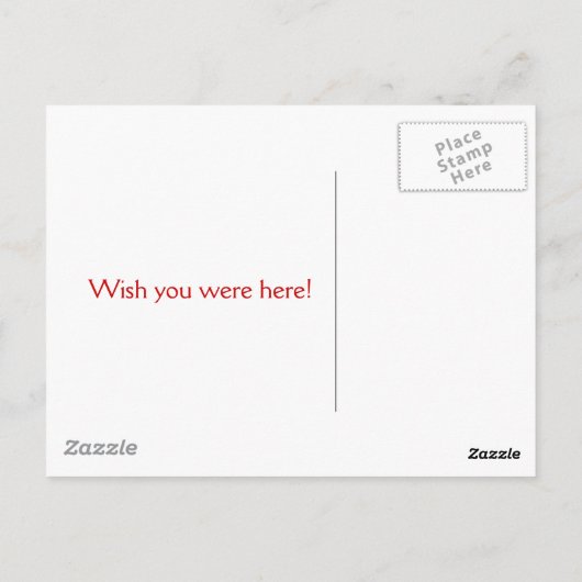 Golden Gate Bridge uit Baker Beach Panorama Briefkaart (Achterkant)