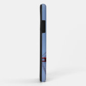 Golden Gate Bridge vanaf de baai van San Francisco Case-Mate iPhone Case (Achterkant/rechts)