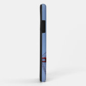 Golden Gate Bridge vanaf de baai van San Francisco Case-Mate iPhone Case (Achterkant/rechts)
