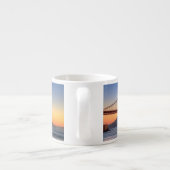 Golden Gate Bridge vanaf de baai van San Francisco Espresso Kop (Achterkant)