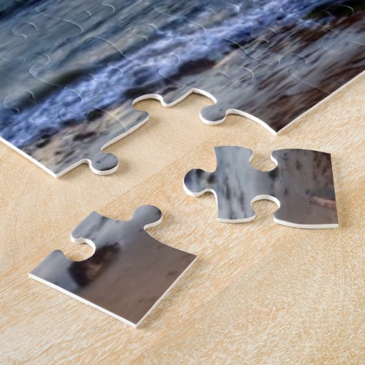 Golden Gate Bridge vanaf de baai van San Francisco Legpuzzel (Zijkant)