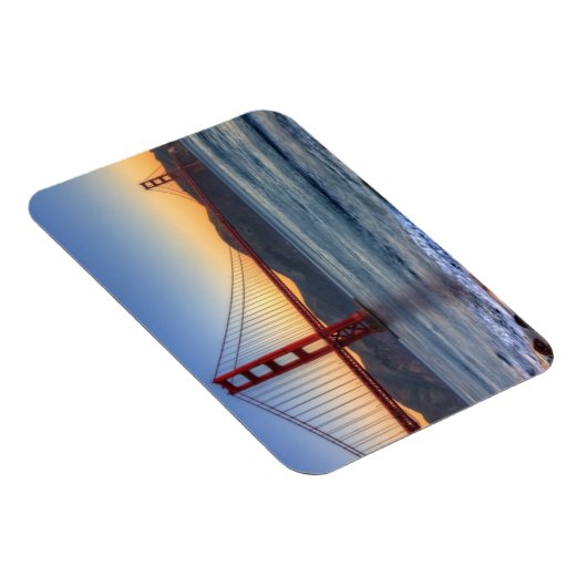 Golden Gate Bridge vanaf de baai van San Francisco Magneet (Rechterzijde)