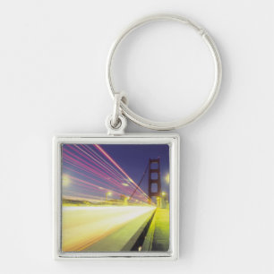 Golden Gate Bridge, verkeerslichten, San Sleutelhanger