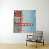 Golden gate bridge wandkleed (In Situ (horizontaal))