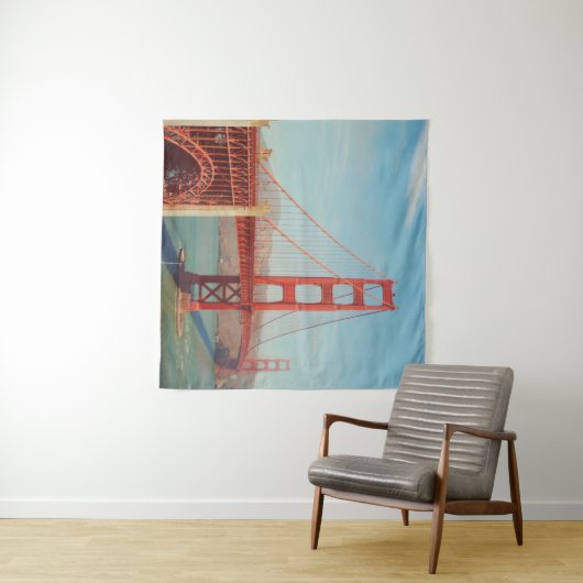 Golden gate bridge wandkleed (In Situ (horizontaal))