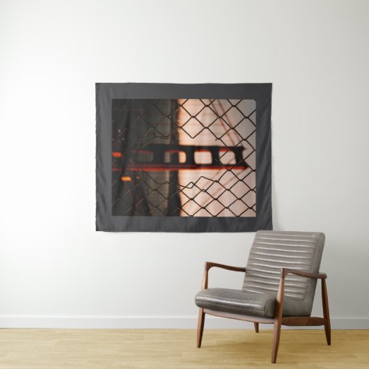 Golden gate bridge wandkleed (In Situ (horizontaal))