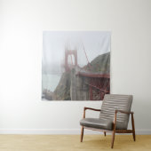 GOLDEN GATE BRIDGE WANDKLEED (In situ)