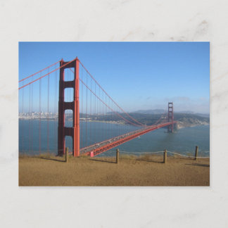 Golden Gate Briefkaart