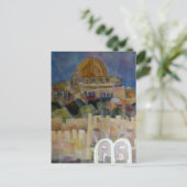 Golden Gate Briefkaart (Staand voorkant)