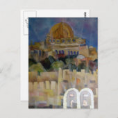 Golden Gate Briefkaart (Voorkant / Achterkant)