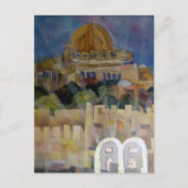 Golden Gate Briefkaart (Voorkant)