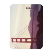 Golden Gate-brug Magneet (Verticaal)