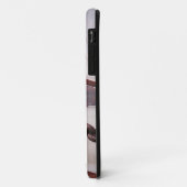 Golden Gate-brug tegen bergen Case-Mate iPhone Case (Achterkant/links)