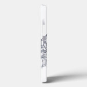 Golden Gate Case-Mate iPhone Case (Achterkant / Links)