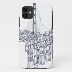 Golden Gate Case-Mate iPhone Case