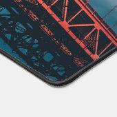 Golden Gate Desk Mat (Hoek)