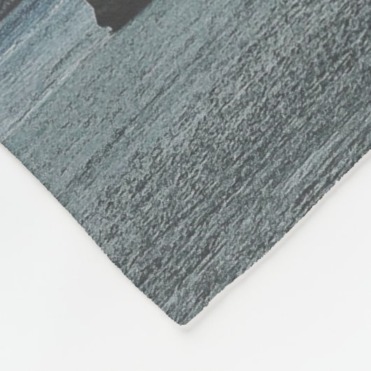 GOLDEN GATE FLEECE DEKEN (Hoek)