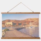 Golden Gate Hangend Wandkleed (Voorkant 2)