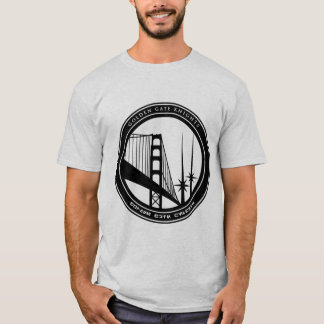 Golden Gate Knachten T-shirt