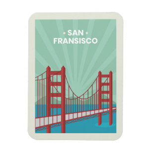 Golden Gate Magneet