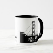 Golden Gate Mok (Voorkant rechts)