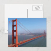 Golden Gate National Recreation area Briefkaart (Voorkant / Achterkant)