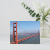 Golden Gate National Recreation area Briefkaart (Staand voorkant)
