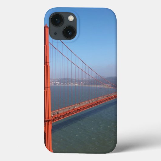 Golden Gate National Recreation area Case-Mate iPhone Case (Achterkant)